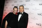 Amsterdam 9 maart 2017 
5 njaar Voque. Feest / diner in rijksmuseum en feest in the Duchess. Karin Swerink Mario Testino en Lara Stone