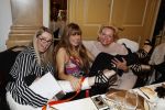 Amsterdam 27 maart 2017
Uitreiing strong woman award in het amstel Hotel. mariska v Kolck Beertje v Beers en Joke de Kruif