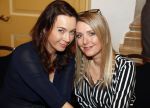 Amsterdam 27 maart 2017
Uitreiing strong woman award in het amstel Hotel. Marjolein Keuning en Joke de Kruif