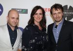 Amsterdam, 28 Maart 2017
Uitreiking TV-beelden 2017
Mark Koster en Janine Abbring