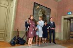 Den Haag Amsterdam 27- 30 maart 2017
Koning Willem Alexander en Koningin Maxima ontvangen de president van Argentinie Mauricio Macri en zijn vrouw Juliana Awada. Mark Rutte