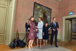 Den Haag Amsterdam 27- 30 maart 2017
Koning Willem Alexander en Koningin Maxima ontvangen de president van Argentinie Mauricio Macri en zijn vrouw Juliana Awada. Mark Rutte