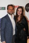 Amsterdam, 28 Maart 2017
TV Beelden 2017
Marly v d Velden met partner Mike Meijer