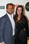 Amsterdam, 28 Maart 2017
TV Beelden 2017
Marly v d Velden met partner Mike Meijer