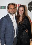 Amsterdam, 28 Maart 2017
TV Beelden 2017
Marly v d Velden met partner Mike Meijer