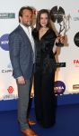Amsterdam, 28 Maart 2017
TV Beelden 2017
Marly v d Velden met partner Mike Meijer