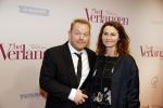 Amsterdam 13 maart 2017
Premiere het verlangen met in de hoofdrollen Chantal Janzen Gijs Naber en Alex Klaassen. Martijn Fischer met een kennis