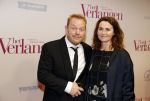 Amsterdam 13 maart 2017
Premiere het verlangen met in de hoofdrollen Chantal Janzen Gijs Naber en Alex Klaassen. Martijn Fischer met een kennis