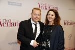 Amsterdam 13 maart 2017
Premiere het verlangen met in de hoofdrollen Chantal Janzen Gijs Naber en Alex Klaassen. Martijn Fischer met een kennis