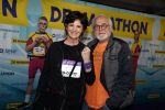 Rotterdam 19 maart 2017
Premiere Marathon in het nieuwe Luxor. Martine van Os met man