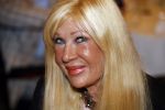 Amsterdam 27 maart 2017
Uitreiing strong woman award in het amstel Hotel. Mary Borsato