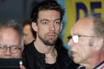 Rotterdam 19 maart 2017
Premiere Marathon in het nieuwe Luxor. Mattie Valk kwam samen met zijn moeder