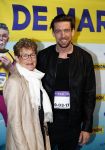 Rotterdam 19 maart 2017
Premiere Marathon in het nieuwe Luxor. Mattie Valk kwam samen met zijn moeder
