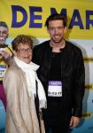 Rotterdam 19 maart 2017
Premiere Marathon in het nieuwe Luxor. Mattie Valk kwam samen met zijn moeder