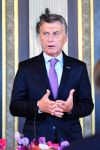 Den Haag Amsterdam 27- 30 maart 2017
Koning Willem Alexander en Koningin Maxima ontvangen de president van Argentinie Mauricio Macri en zijn vrouw Juliana Awada