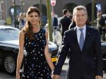 Den Haag Amsterdam 27- 30 maart 2017
Koning Willem Alexander en Koningin Maxima ontvangen de president van Argentinie Mauricio Macri en zijn vrouw Juliana Awada
