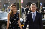 Den Haag Amsterdam 27- 30 maart 2017
Koning Willem Alexander en Koningin Maxima ontvangen de president van Argentinie Mauricio Macri en zijn vrouw Juliana Awada