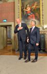 Den Haag Amsterdam 27- 30 maart 2017
Koning Willem Alexander en Koningin Maxima ontvangen de president van Argentinie Mauricio Macri en zijn vrouw Juliana Awada. Mark Rutte