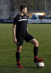 Amsterdam 30 maart 2017
Maxim Gullit en Ruben Kluivert tijdens training bij AFC.