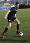 Amsterdam 30 maart 2017
Maxim Gullit en Ruben Kluivert tijdens training bij AFC.