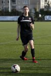 Amsterdam 30 maart 2017
Maxim Gullit en Ruben Kluivert tijdens training bij AFC.