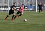 Amsterdam 30 maart 2017
Maxim Gullit en Ruben Kluivert tijdens training bij AFC.
