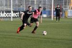 Amsterdam 30 maart 2017
Maxim Gullit en Ruben Kluivert tijdens training bij AFC.