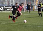 Amsterdam 30 maart 2017
Maxim Gullit en Ruben Kluivert tijdens training bij AFC.