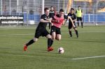 Amsterdam 30 maart 2017
Maxim Gullit en Ruben Kluivert tijdens training bij AFC.