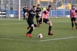 Amsterdam 30 maart 2017
Maxim Gullit en Ruben Kluivert tijdens training bij AFC.