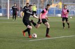Amsterdam 30 maart 2017
Maxim Gullit en Ruben Kluivert tijdens training bij AFC.