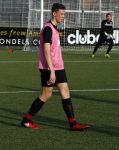 Amsterdam 30 maart 2017
Maxim Gullit en Ruben Kluivert tijdens training bij AFC.