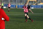 Amsterdam 30 maart 2017
Maxim Gullit en Ruben Kluivert tijdens training bij AFC.