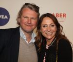 Amsterdam, 28 Maart 2017
Uitreiking TV-beelden 2017
May-Britt Mobach en Ewart v d Horst