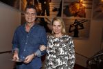 Amsterdam 18 maart 2017 
Premiere Gare de Lyon in het nieuwe de la mar theater. Maya Vandenbroecke met partner