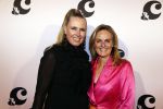 Amsterdam 21 maart 2017
Presentatie magazine Chantal janzen in de Adam toren. Monique Collignon met Claudia
