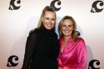 Amsterdam 21 maart 2017
Presentatie magazine Chantal janzen in de Adam toren. Monique Collignon met Claudia