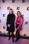 Amsterdam 21 maart 2017
Presentatie magazine Chantal janzen in de Adam toren. Monique Collignon met Claudia