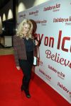 Utrecht 23 maart 2017
Premiere Holiday on ice in de jaarbeurs met Maxim en Rene Froger. Monique Sluyter met partner