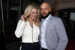 Amsterdam 24 maart 2017
Presentatie Amsterdam XXXL magazine bij de harbour club. Monique Sluyter met partner