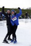 Biddinghuizen 5 maart 2017
De hollandse 100 op de ijsbaan in Biddinghuizen georganiseerd door Prins Bernhard.