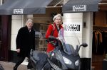 Amsterdam 21 maart 2017
Jan en Monique des Bouvrie op de pc hooftstraat