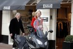 Amsterdam 21 maart 2017
Jan en Monique des Bouvrie op de pc hooftstraat