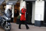 Amsterdam 21 maart 2017
Jan en Monique des Bouvrie op de pc hooftstraat