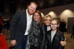 Utrecht 23 maart 2017
Premiere Holiday on ice in de jaarbeurs met Maxim en Rene Froger. Natasja met Natasja en Charlie Froger