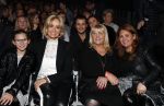 Utrecht 23 maart 2017
Premiere Holiday on ice in de jaarbeurs met Maxim en Rene Froger. Natasja met Natasja en Charlie Froger