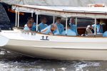 Amsterdam 28 maart 2017 
Het Nederlands elftal gaat varen door de grachten van Amsterdam. oa Arjen Robben Wesley Sneijder Matthijs v d Ligt Daley Blind Frans Hoek Fred Grim Luuk de Jong Jeroen Zoet ea
