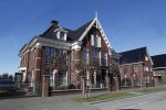 Volendam 25 maart 2017
Nick en Kirsten Schilder hun huis is versierd ivm geboorte dochter.