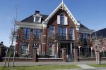 Volendam 25 maart 2017
Nick en Kirsten Schilder hun huis is versierd ivm geboorte dochter.