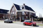 Volendam 25 maart 2017
Nick en Kirsten Schilder hun huis is versierd ivm geboorte dochter.